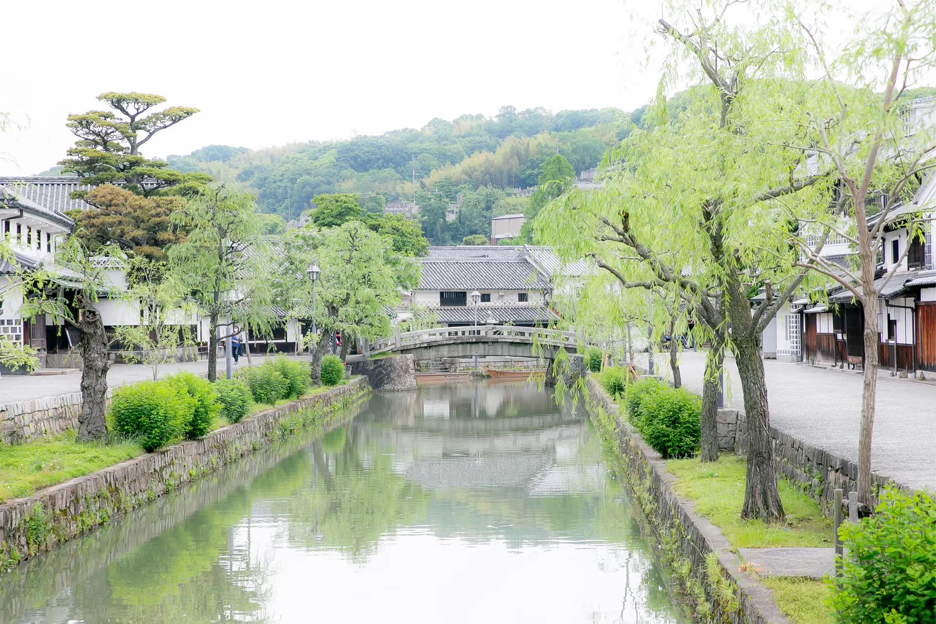 倉敷美観地区