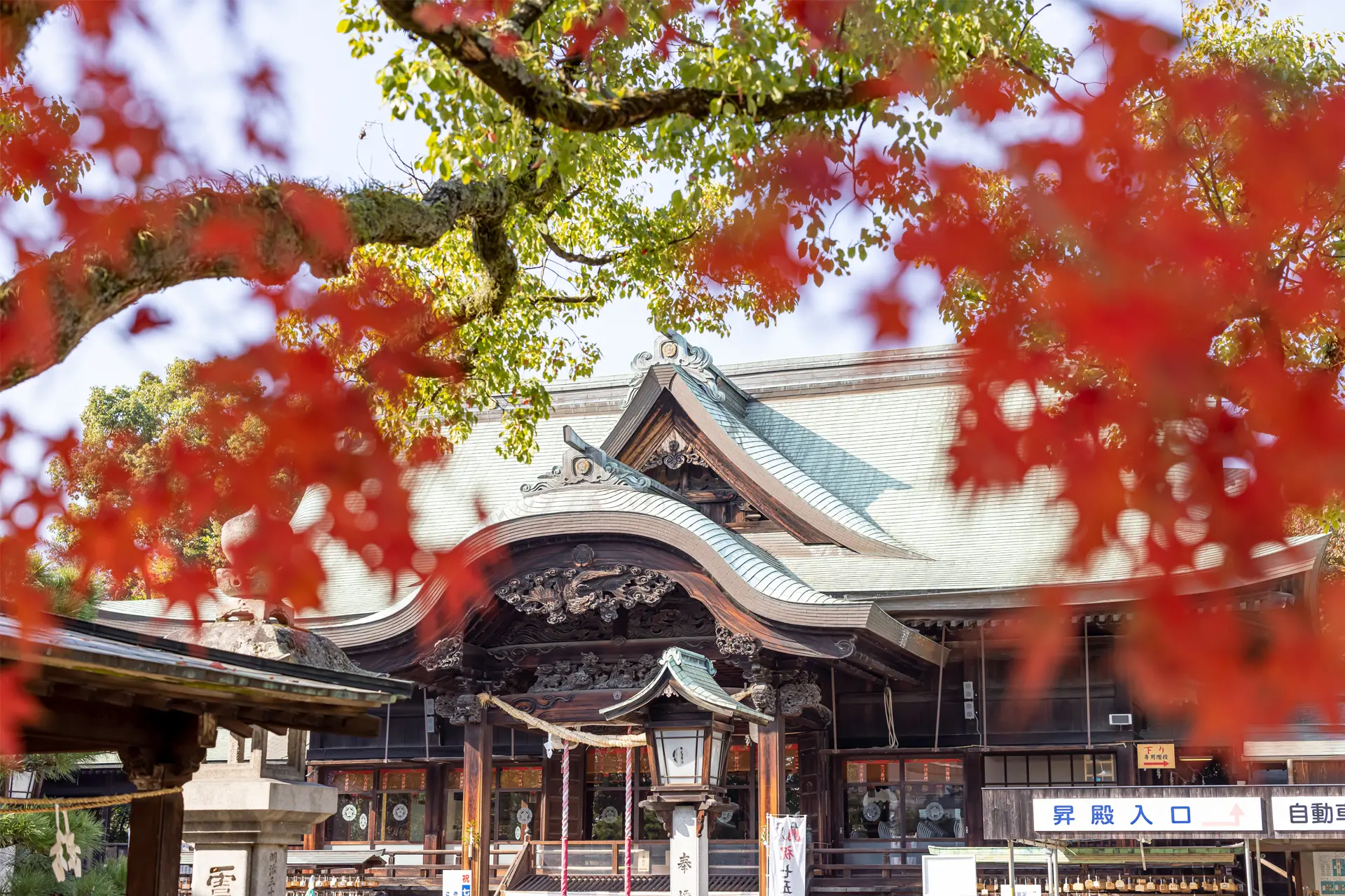 宗忠神社