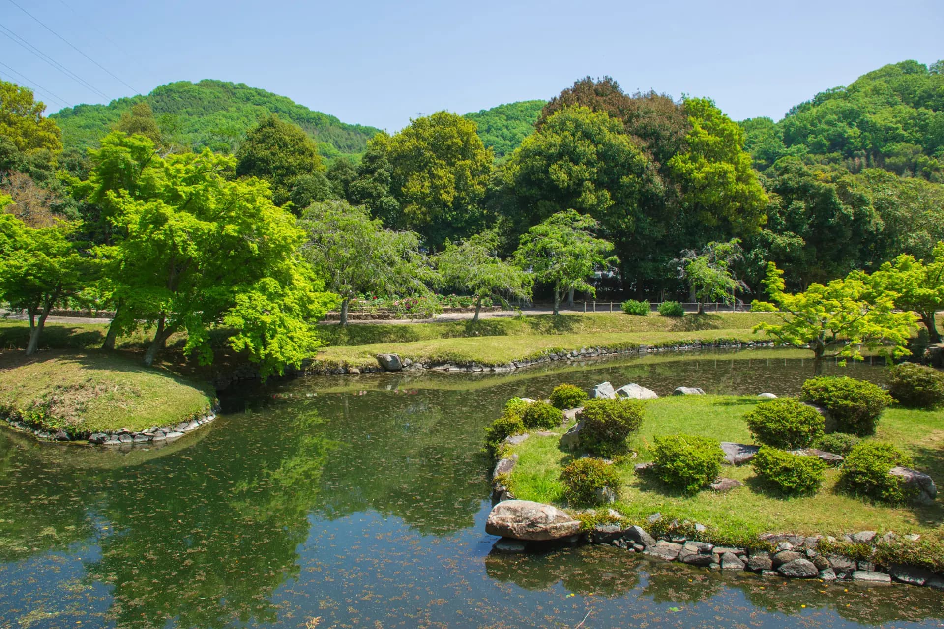 近水園