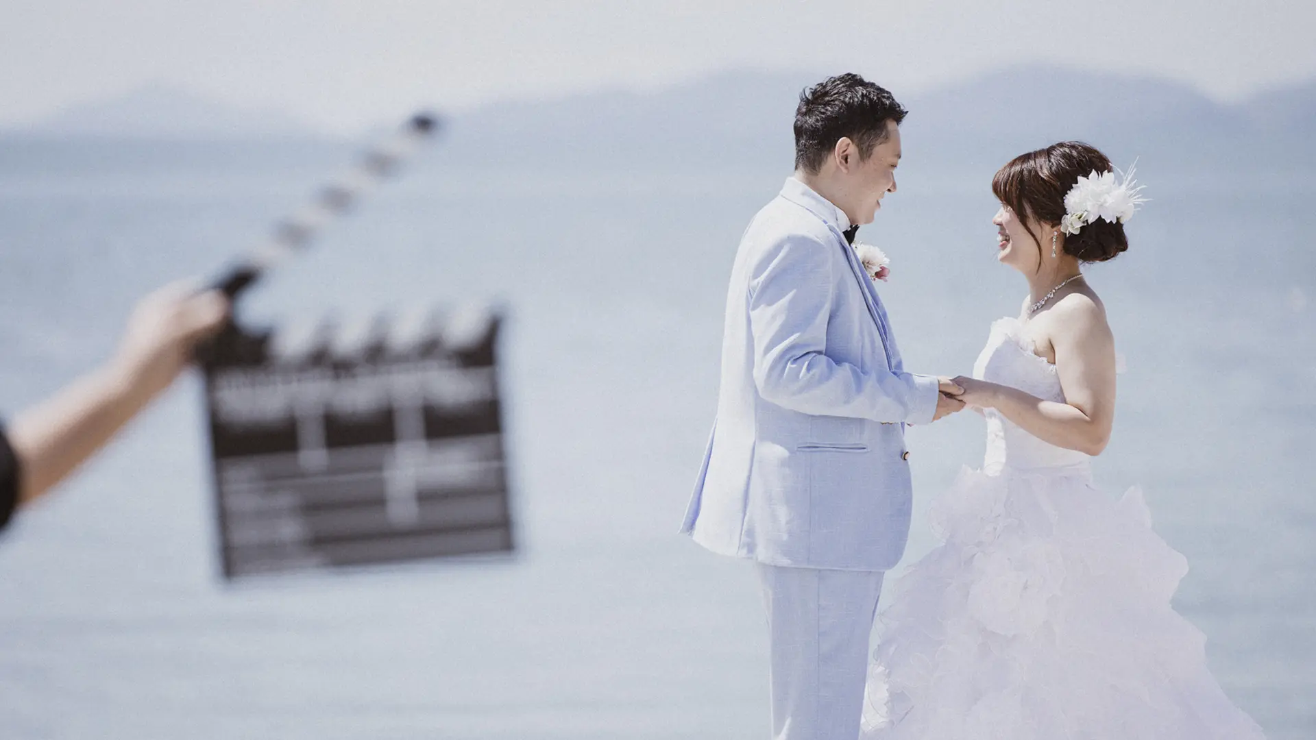 洋装1点(ロケーション)のイメージ写真