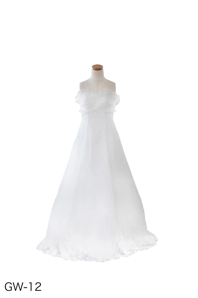 洋装 の衣装写真