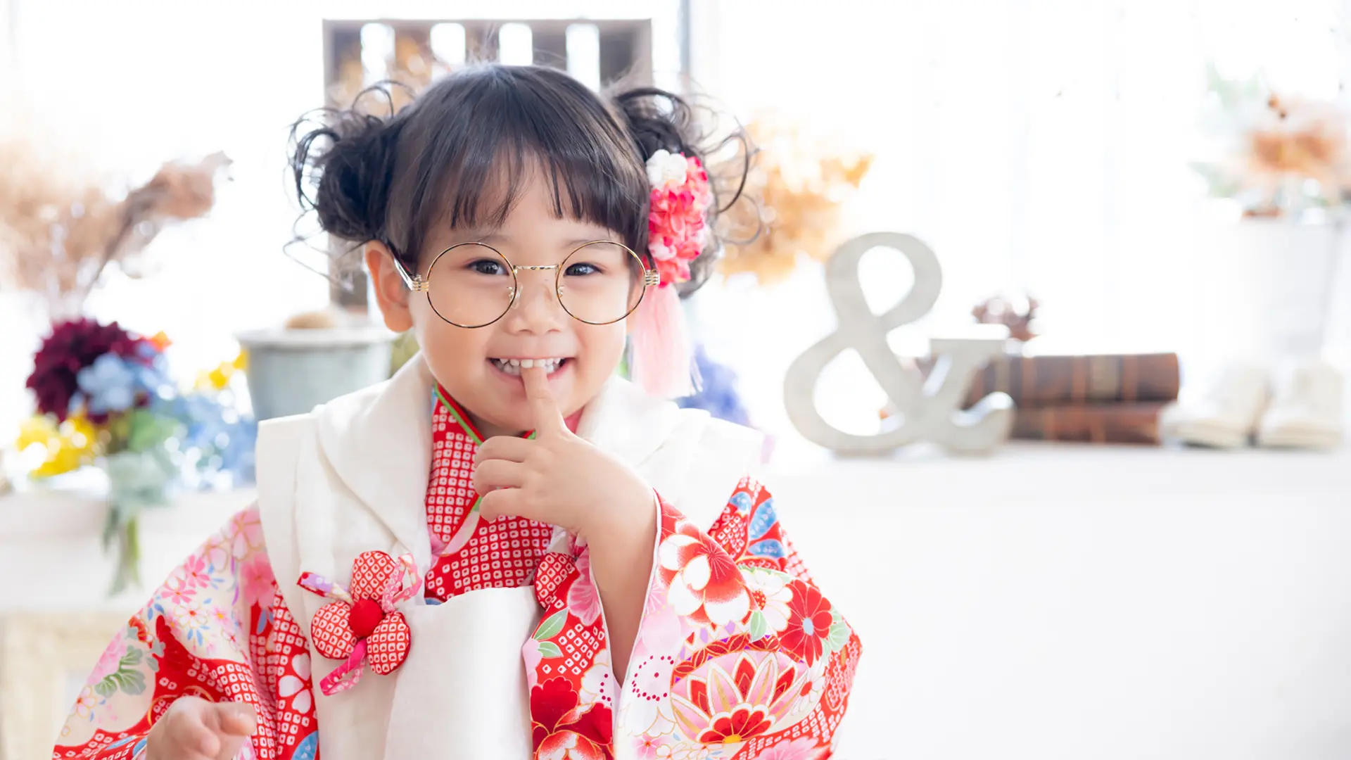 撮影のみ(スタジオ)のイメージ写真