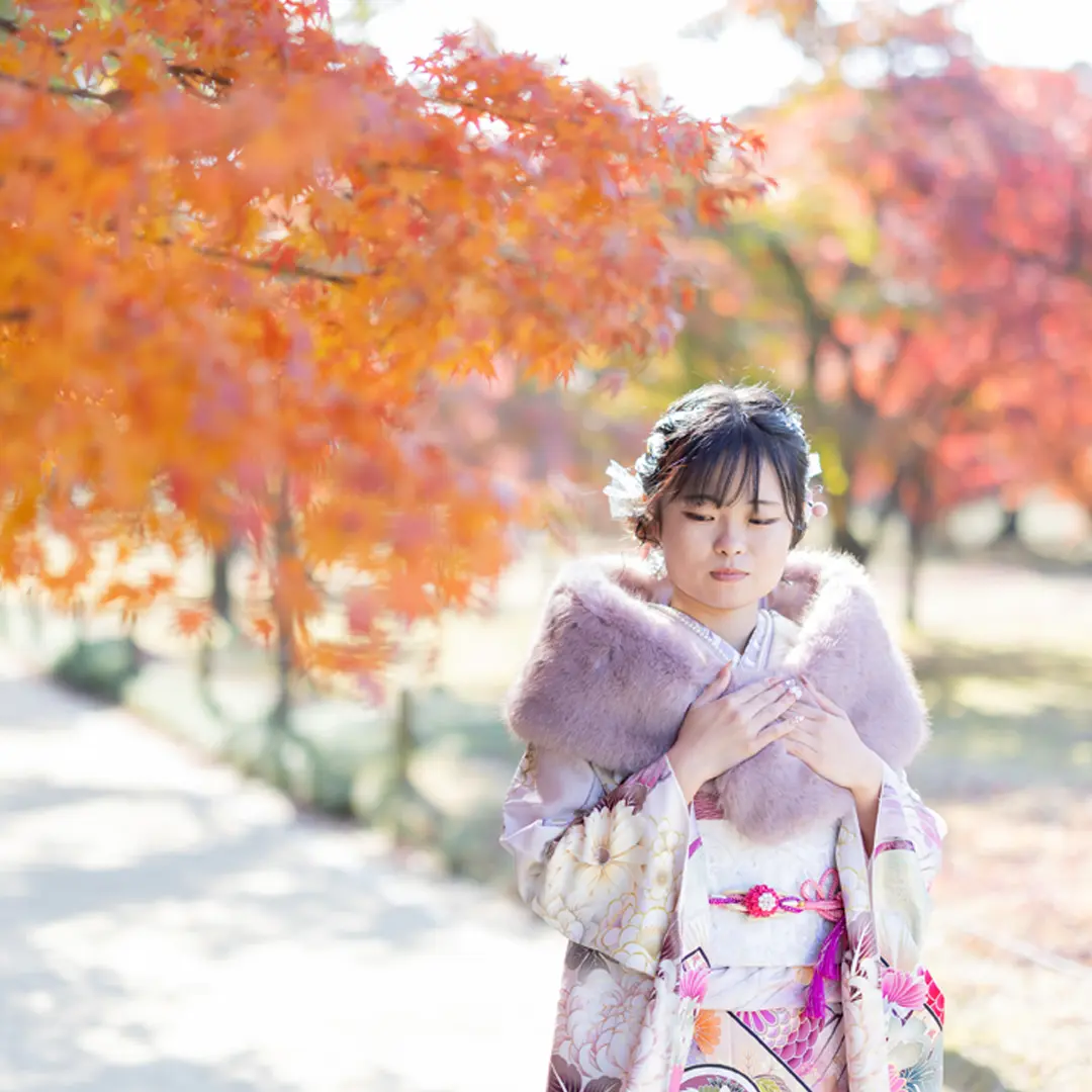 ママ振袖・小物レンタルの概要画像