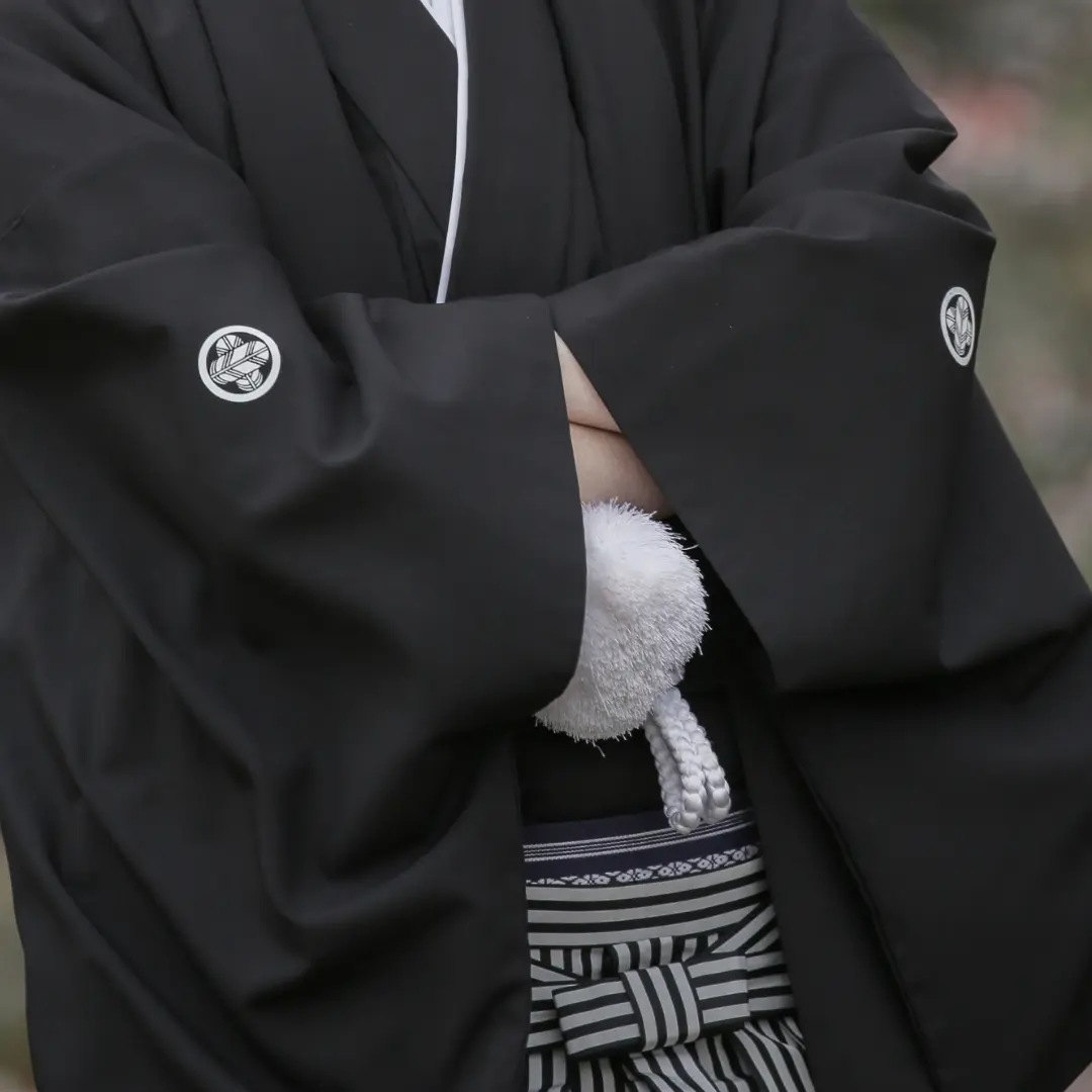 男袴の前撮りの概要画像