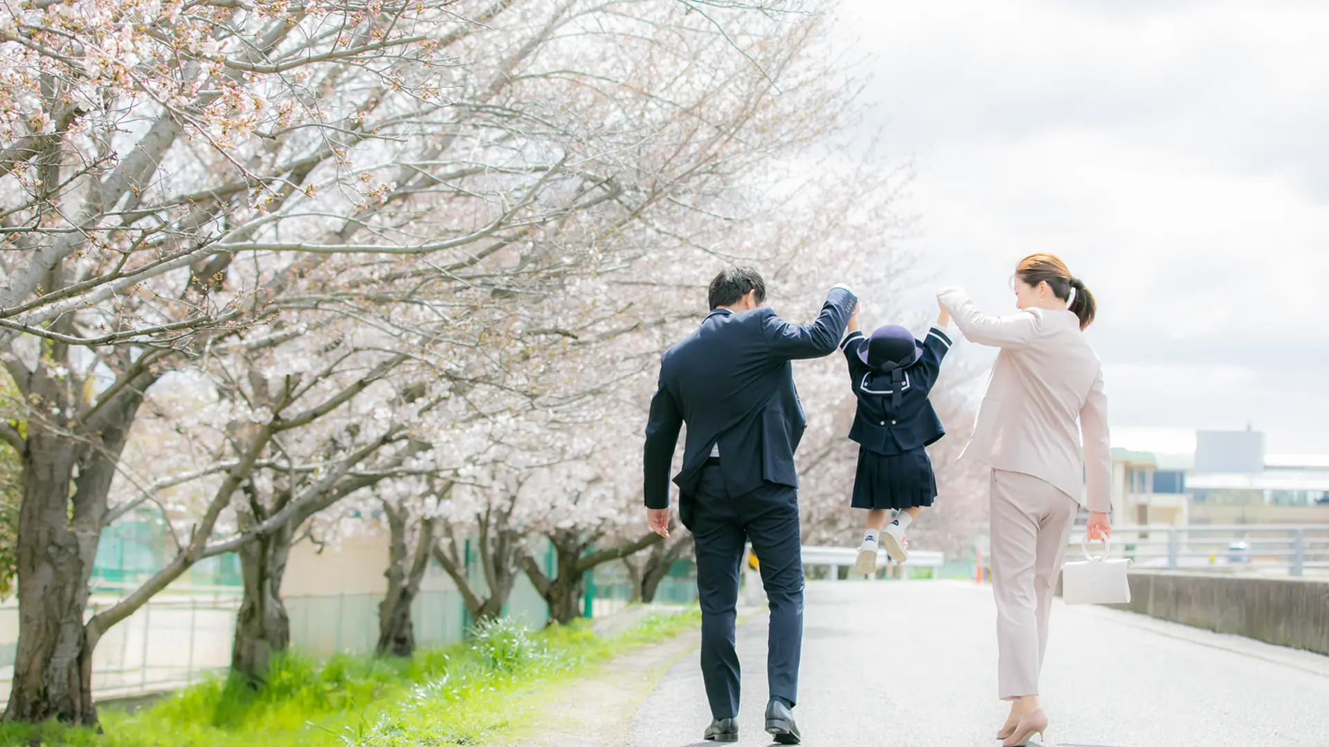 入学・入園 / 卒業・卒園