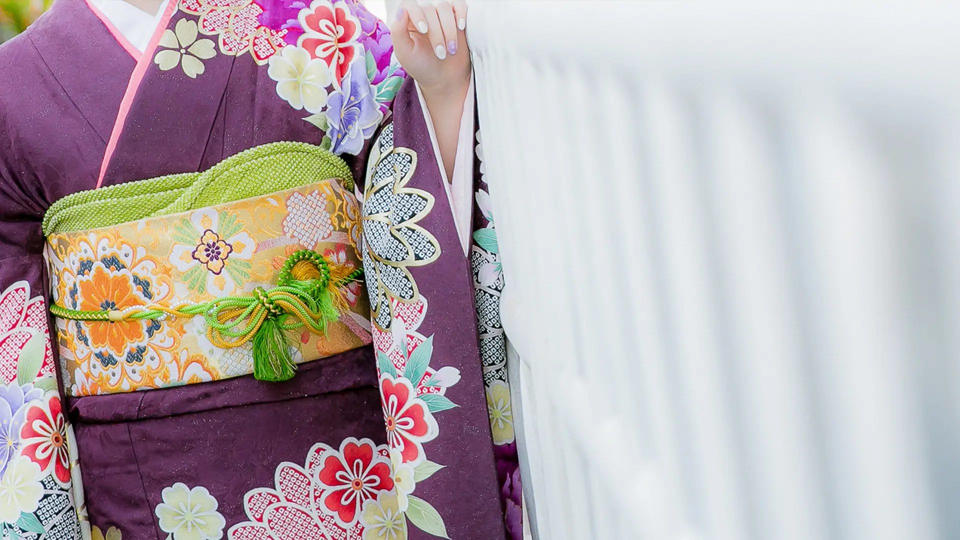 振袖のレンタル