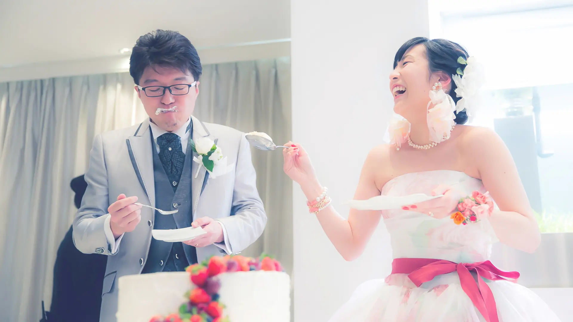 2次会スナップのイメージ写真