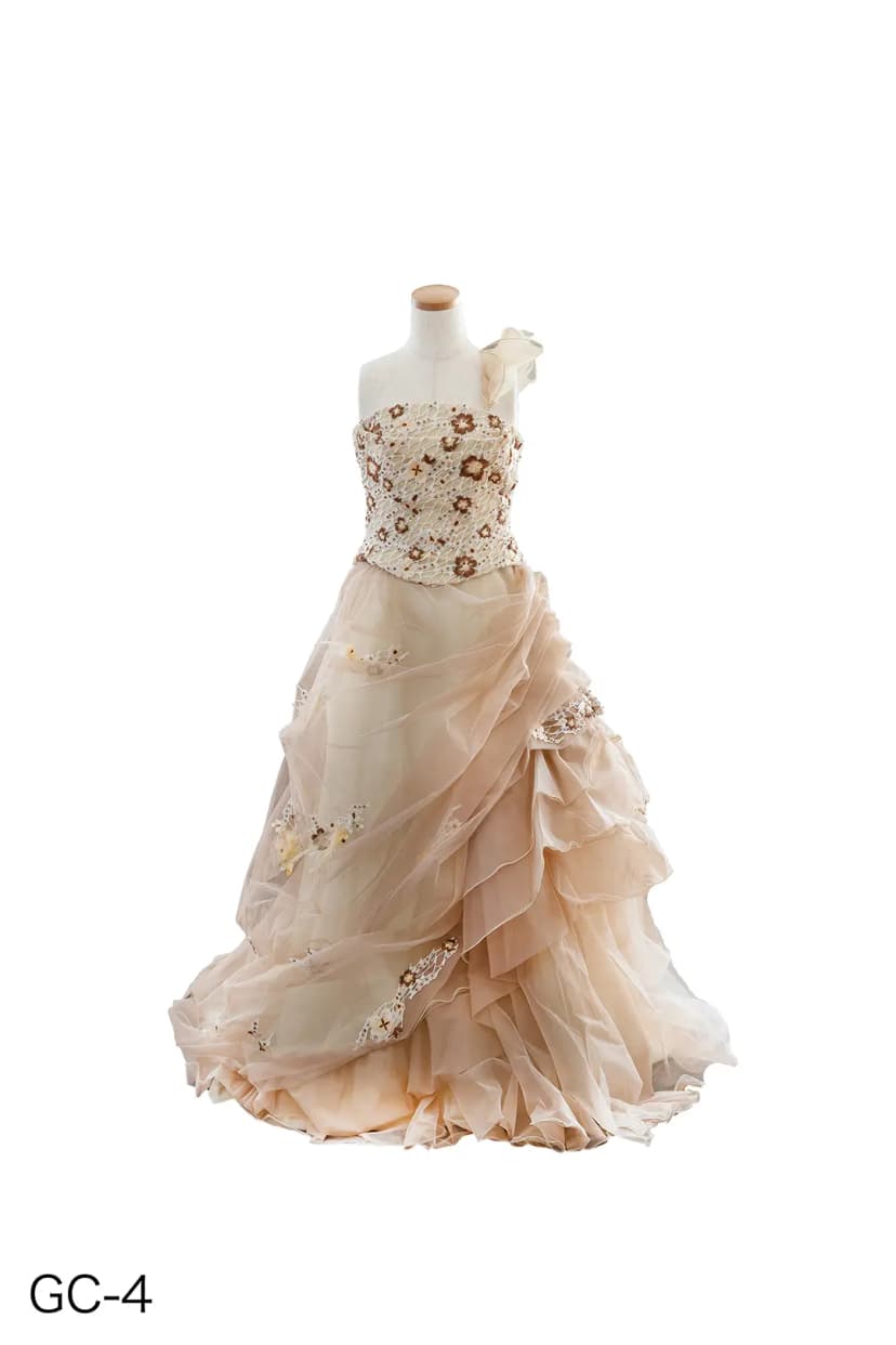 洋装 の衣装写真