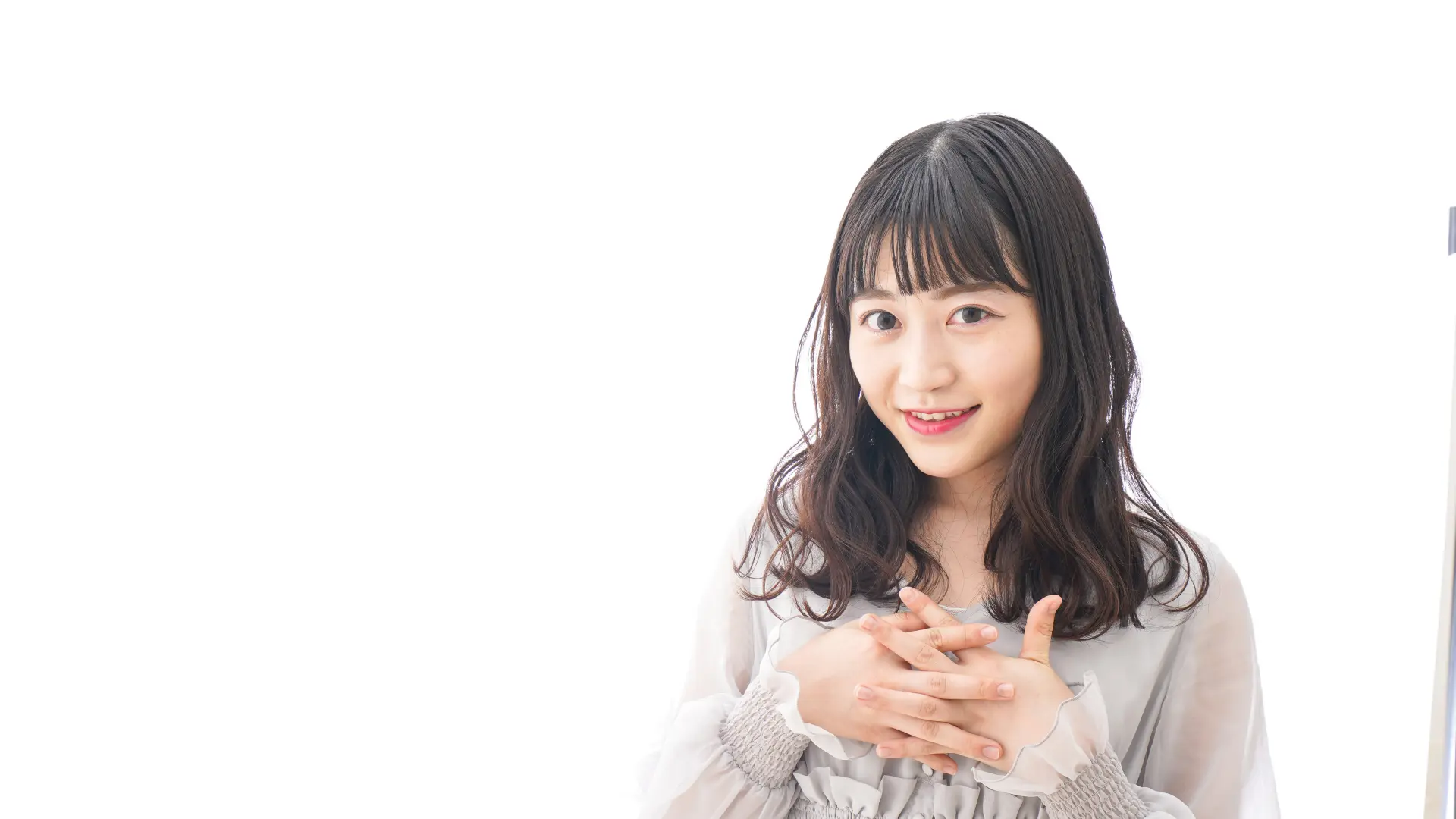 プロフィール写真