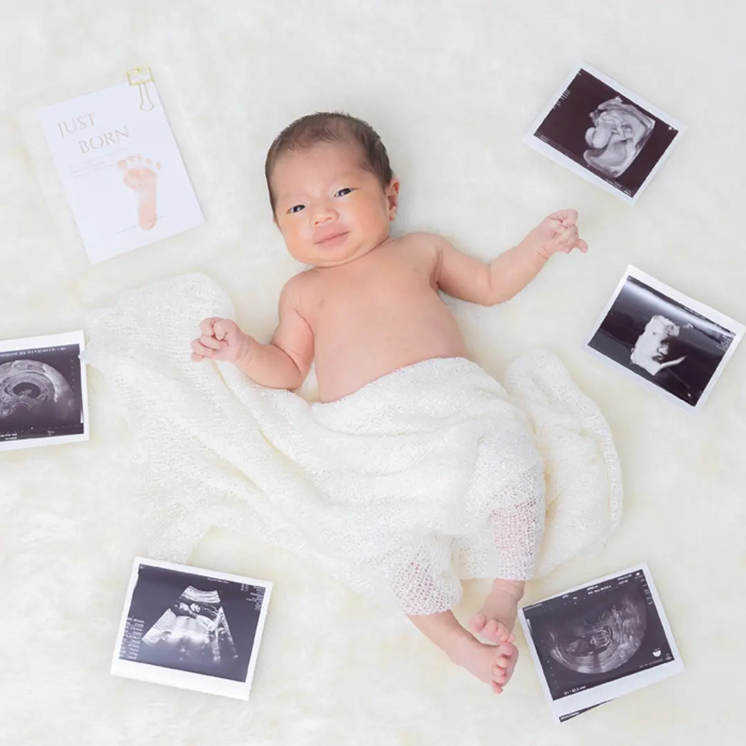 ニューボーンの概要画像