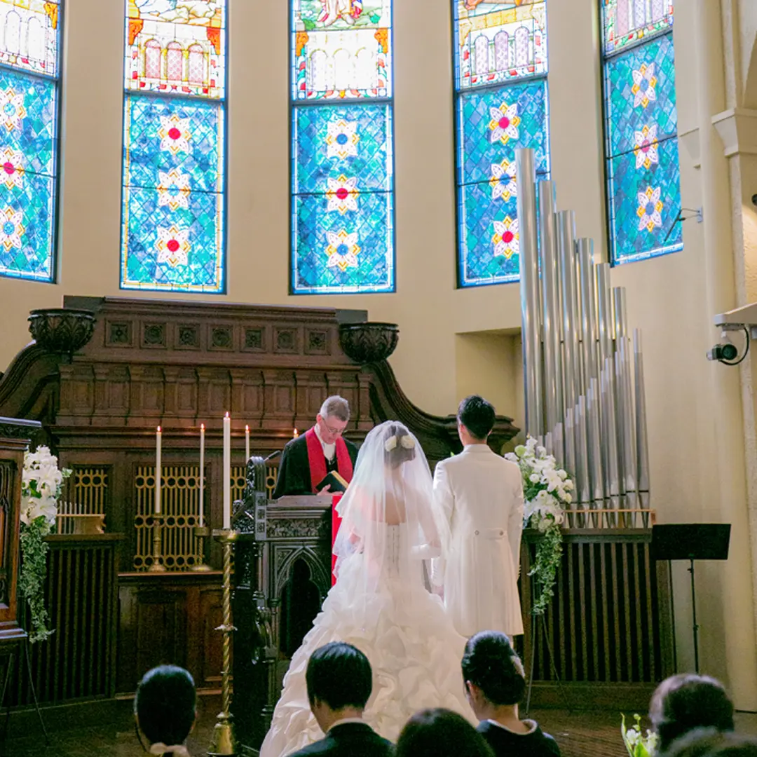 挙式&披露宴の概要画像