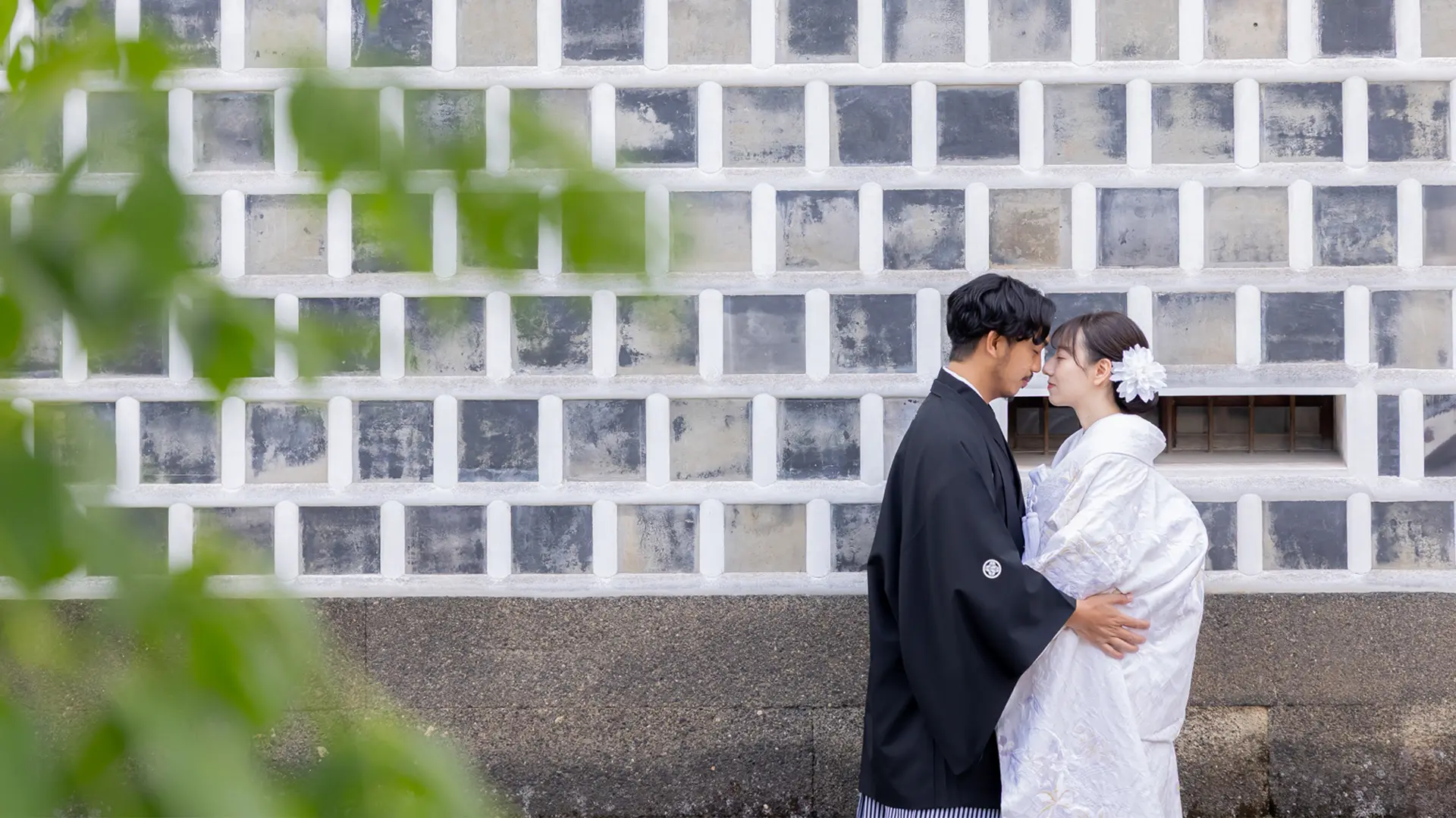 和装2点(ロケーション)のイメージ写真