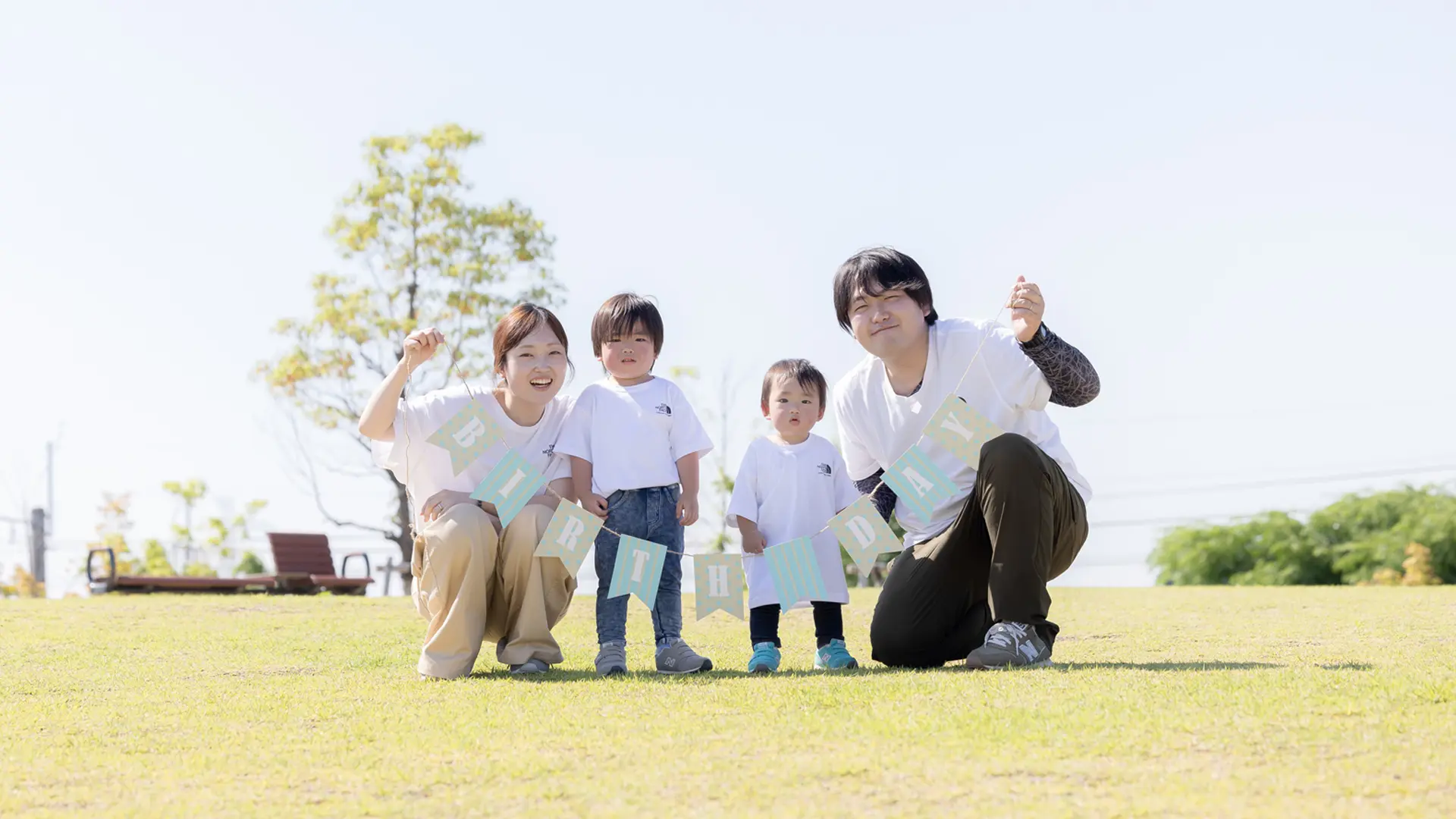 バースデー / ハーフバースデー
