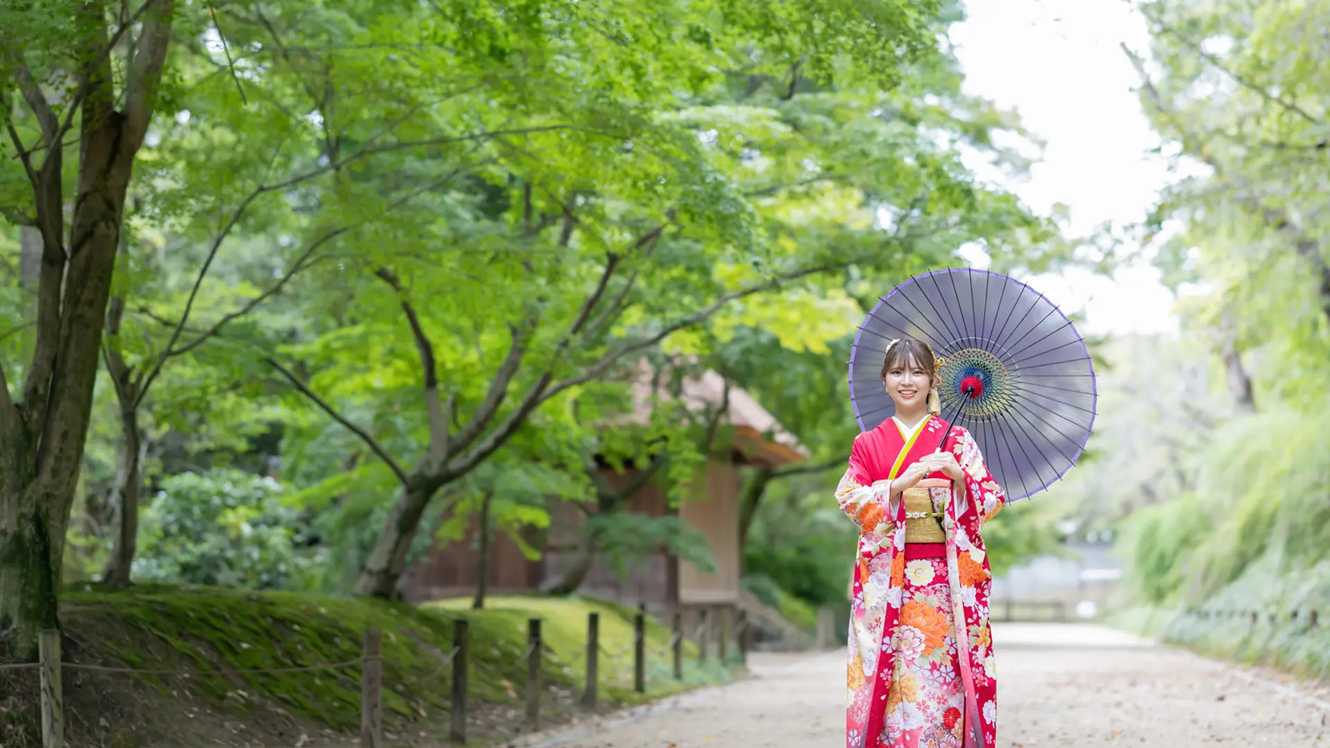 【成人式 】振袖レンタル一式のイメージ写真