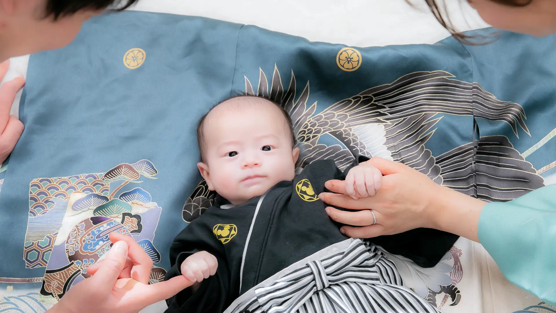 お宮参り / 百日参り